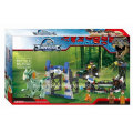 Boutique Building Block Toy for Jurassic Legend Dinosaur Escape 03